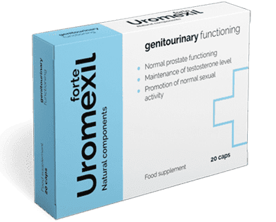 Uromexil Forte férfiaknak