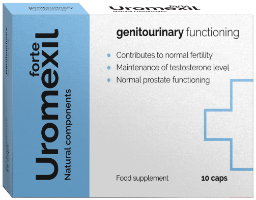 Uromexil Forte nőknek